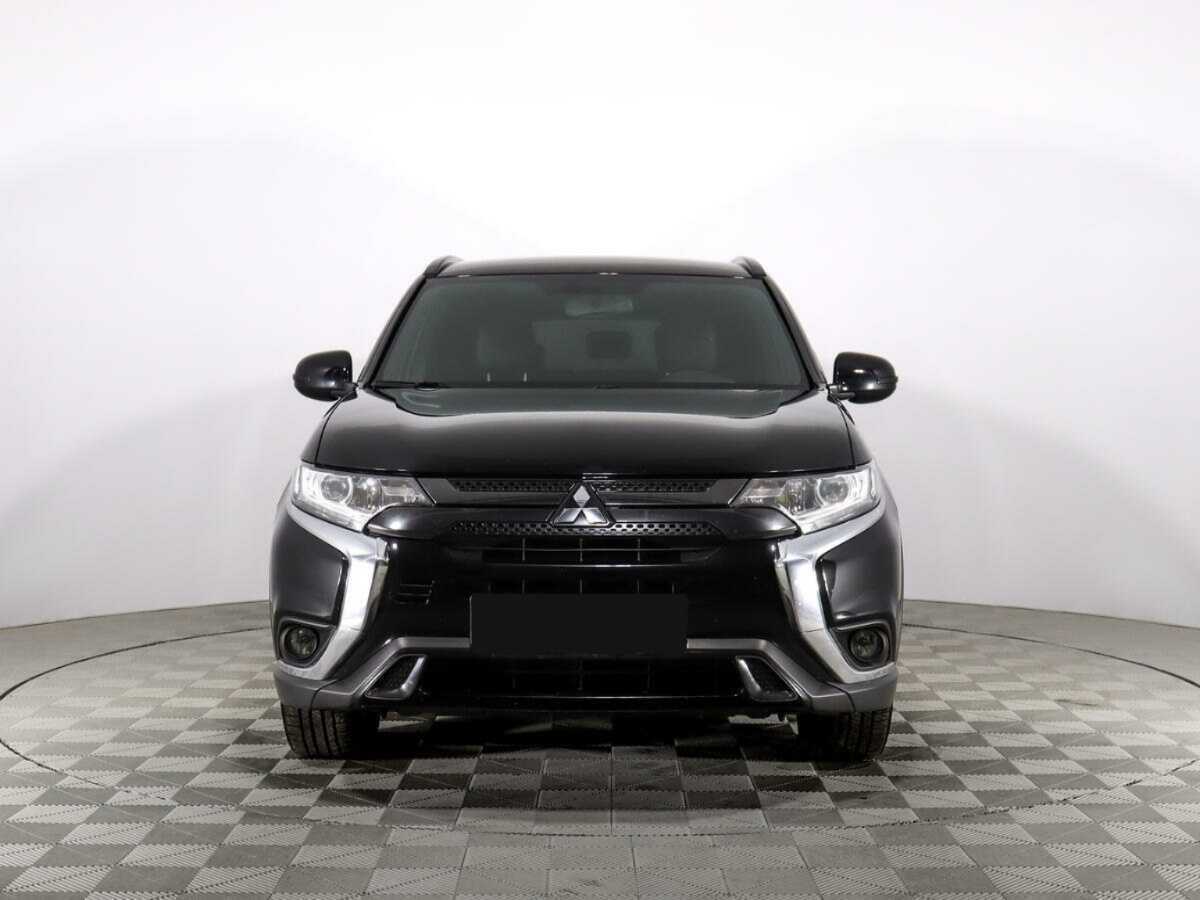 Купить Mitsubishi Outlander, 2020, 76 000 км, фото №2