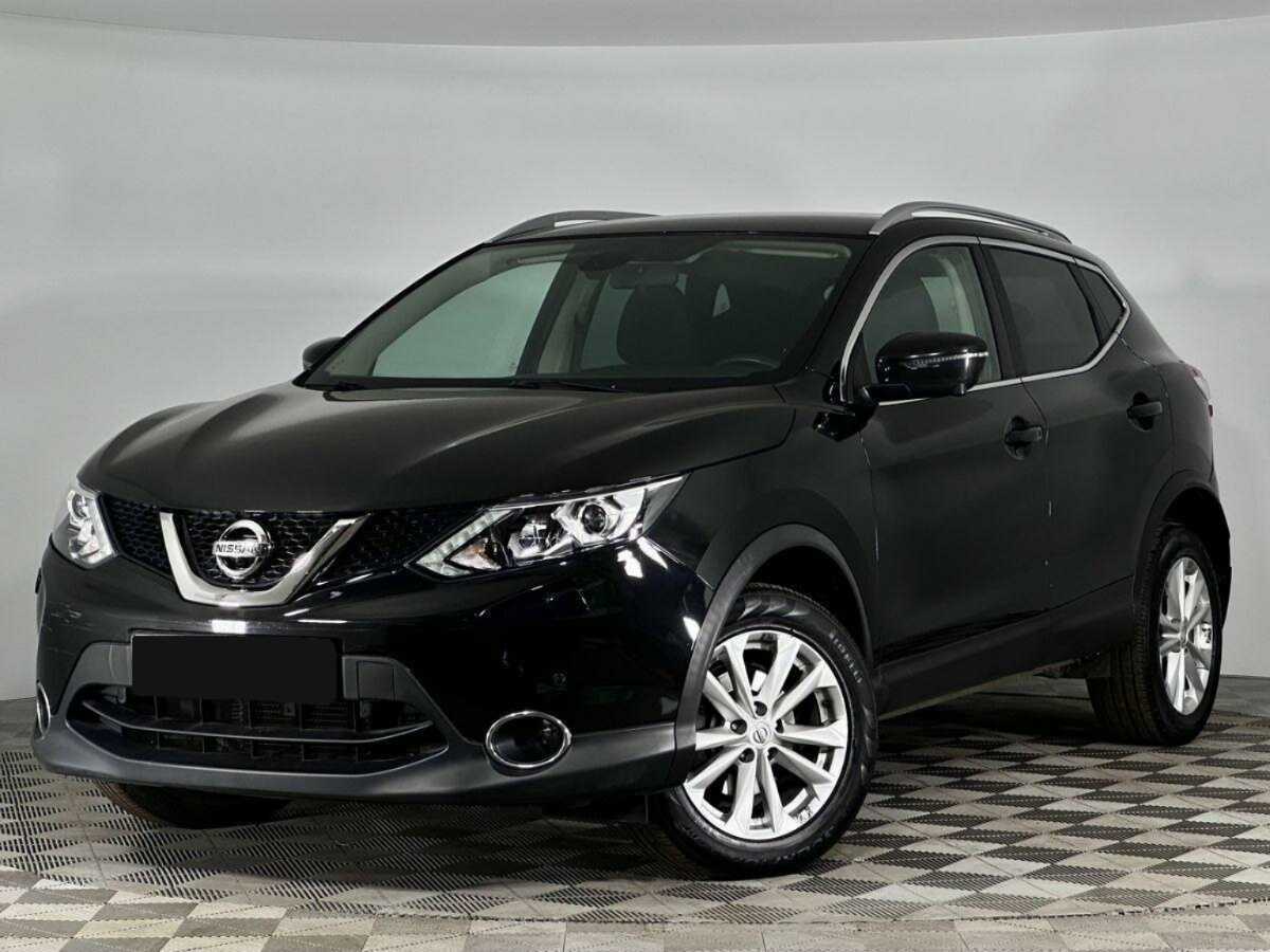 Купить Nissan Qashqai, 2017, 46 669 км, фото №1