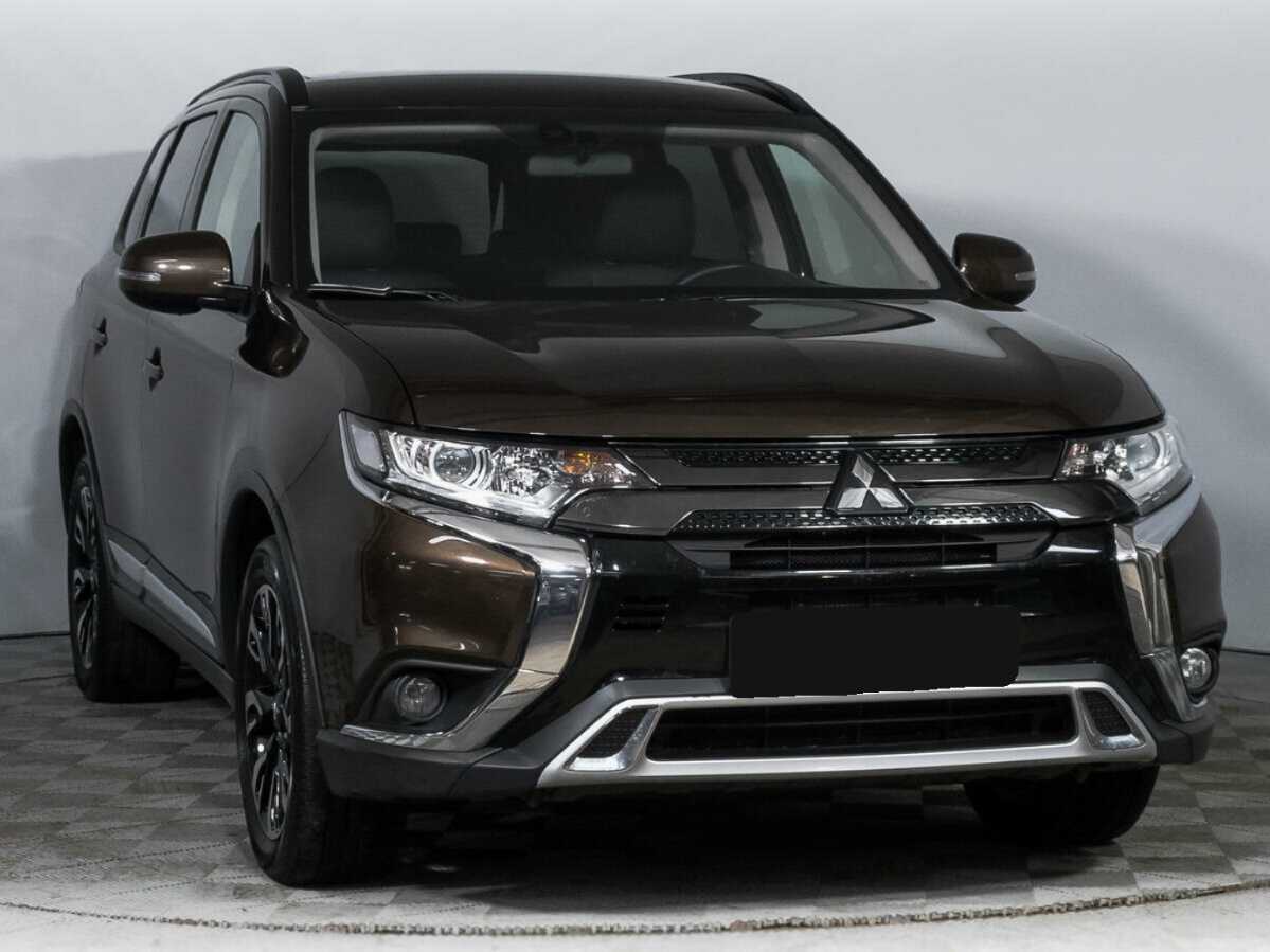 Купить Mitsubishi Outlander, 2021, 41 980 км, фото №3