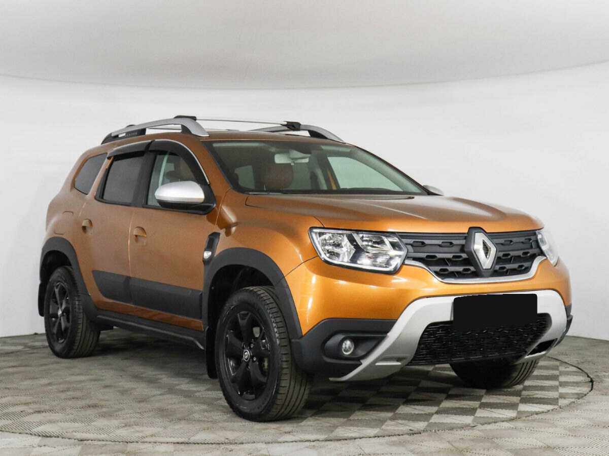 Купить Renault Duster, 2021, 81 946 км, фото №3