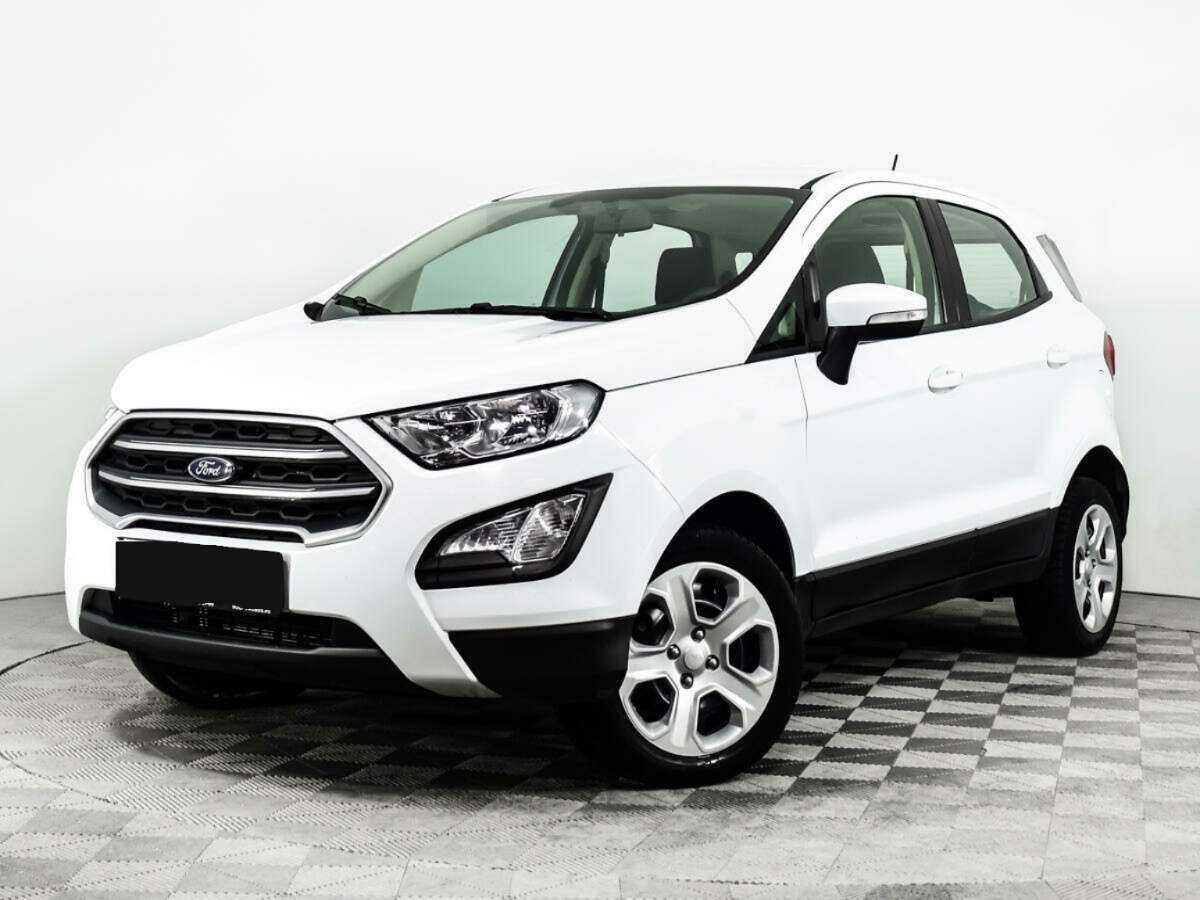 Купить Ford EcoSport, 2018, 86 041 км, фото №1