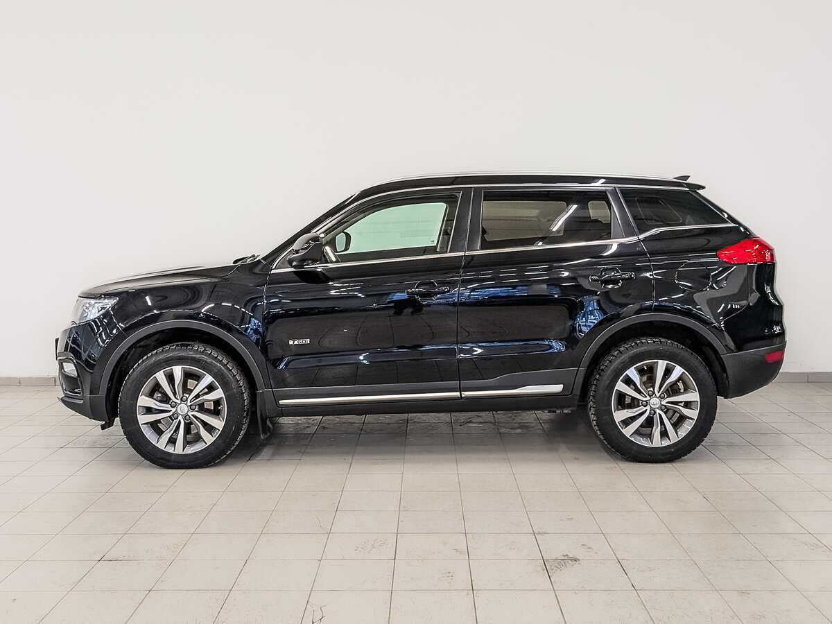 Купить Geely Atlas, 2019, 112 166 км, фото №8