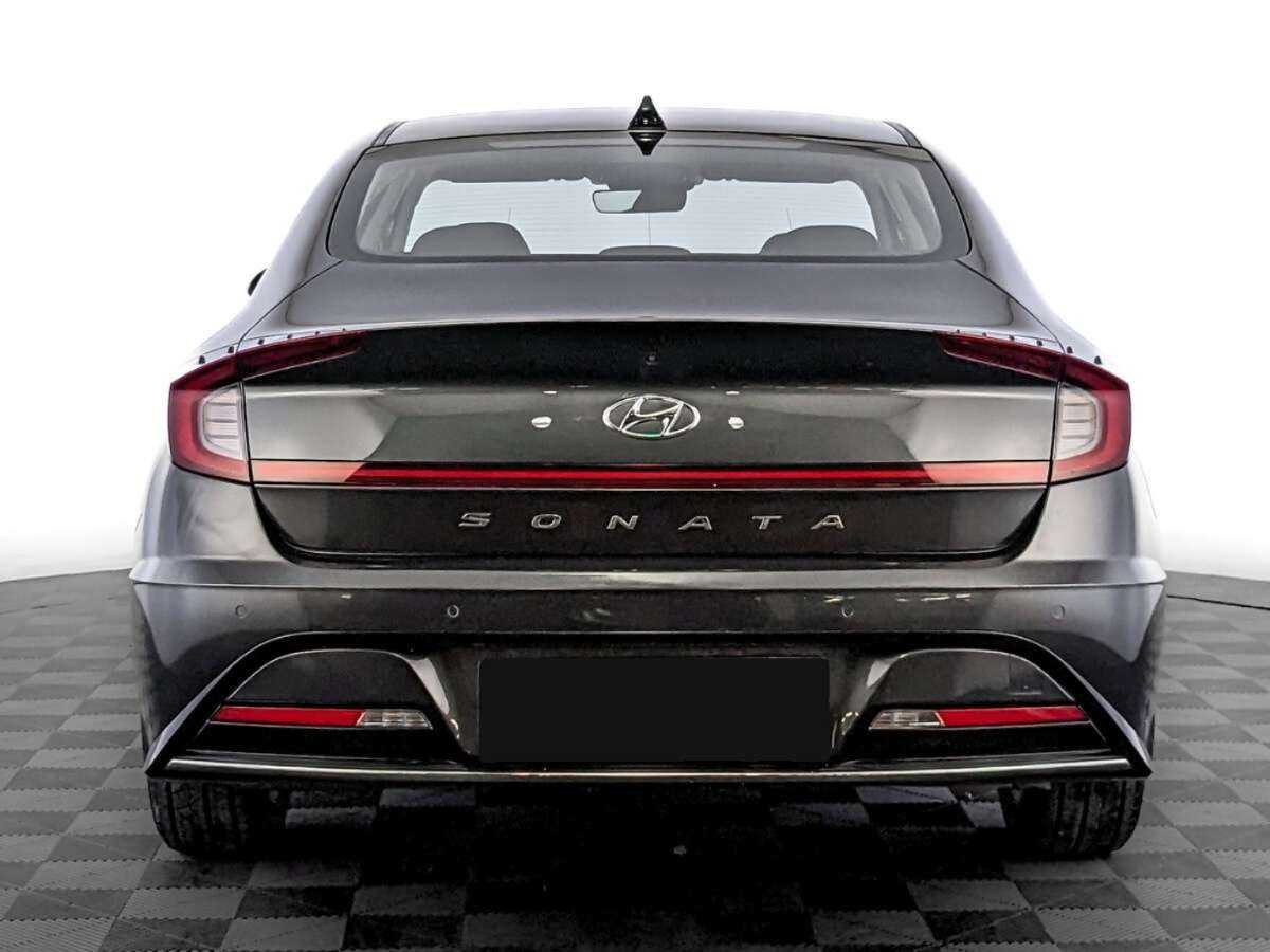 Купить Hyundai Sonata, 2021, 50 004 км, фото №6