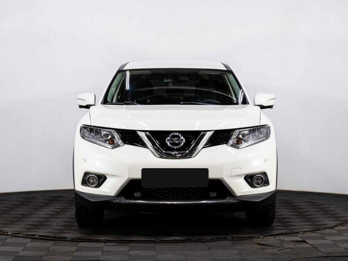 Купить Nissan X-Trail, 2017, 136 800 км, фото №2
