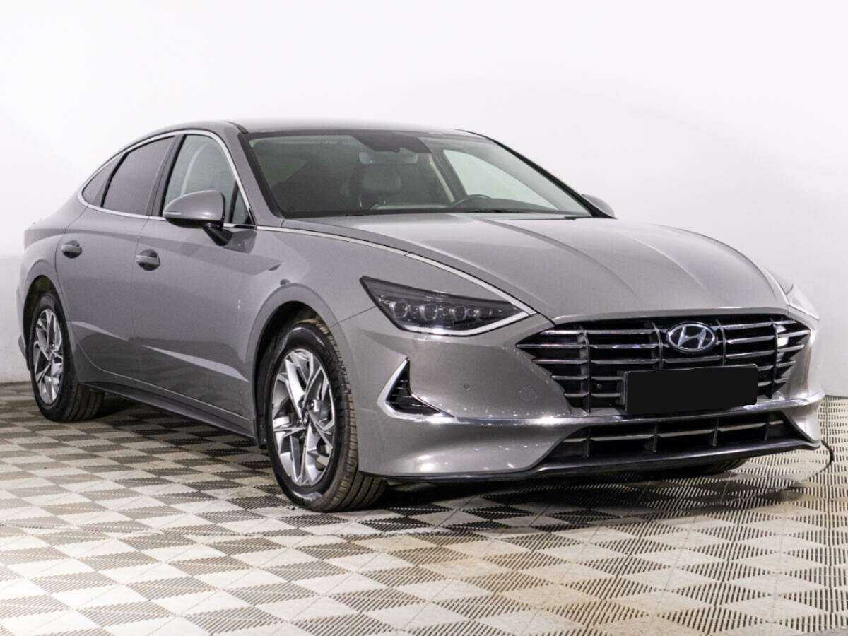 Купить Hyundai Sonata, 2020, 51 000 км, фото №3