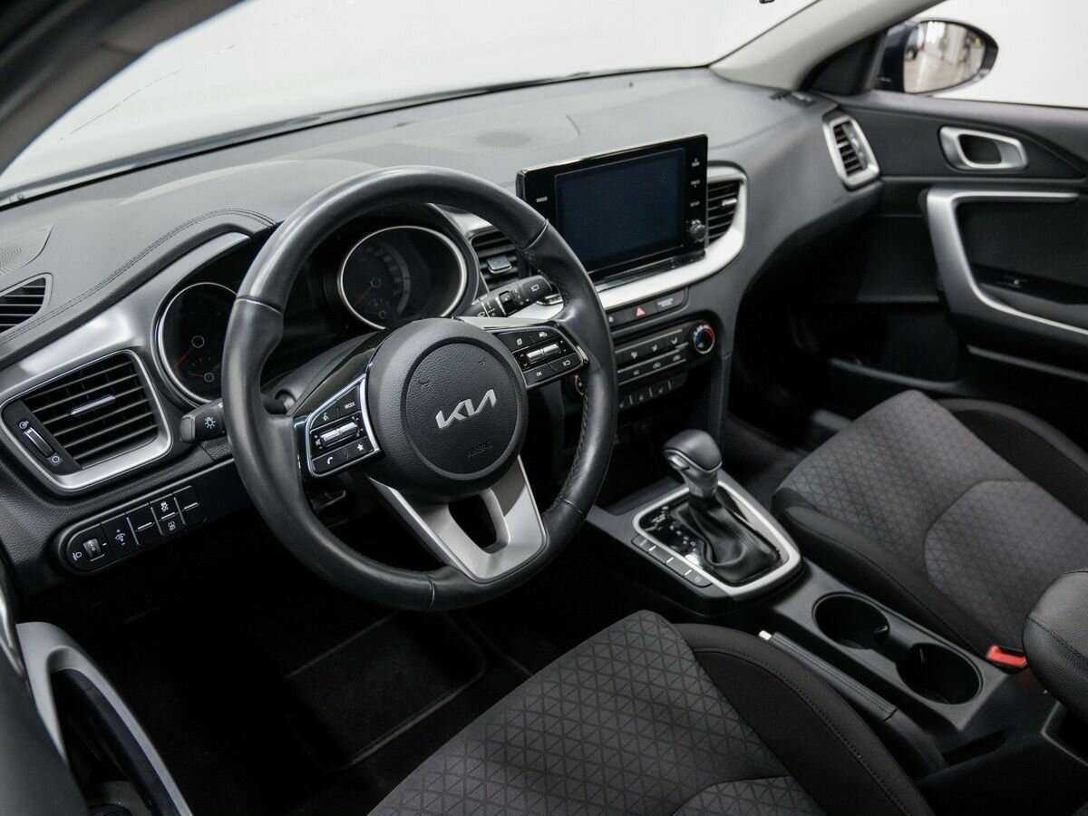 Купить Kia Ceed, 2022, 16 700 км, фото №14