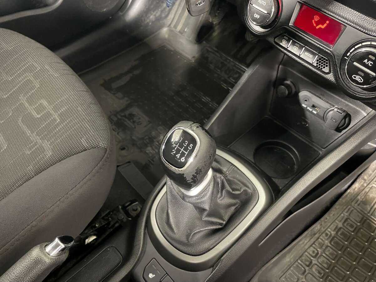 Купить Kia Rio 6-speed, 2014, 95 607 км, фото №15