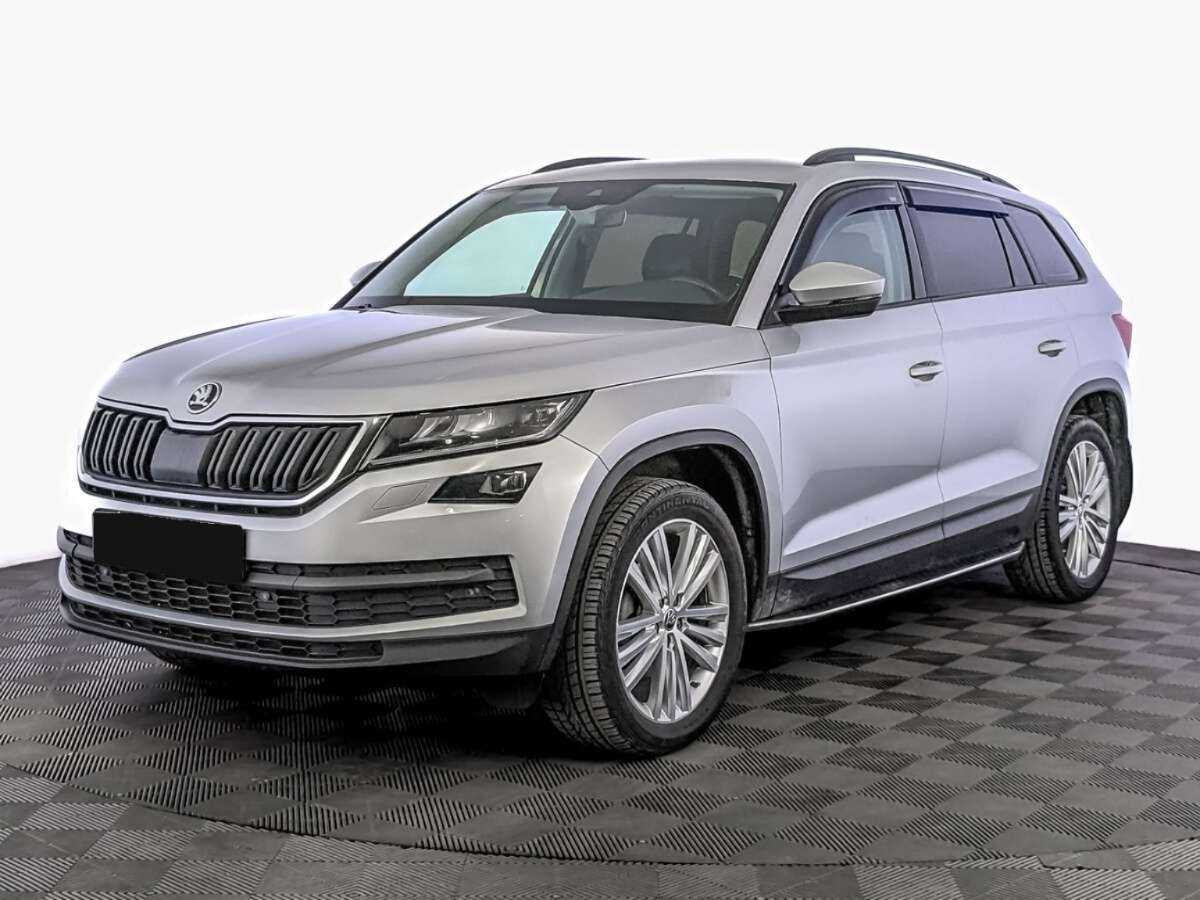 Купить Skoda Kodiaq, 2018, 116 380 км, фото №1