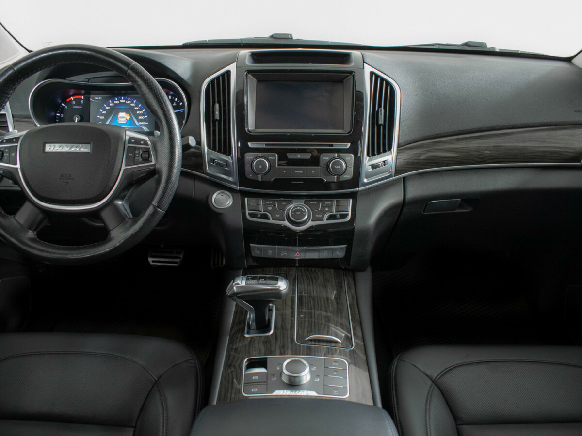 Купить Haval H9 I Рестайлинг, 2019, 89 287 км, фото №9