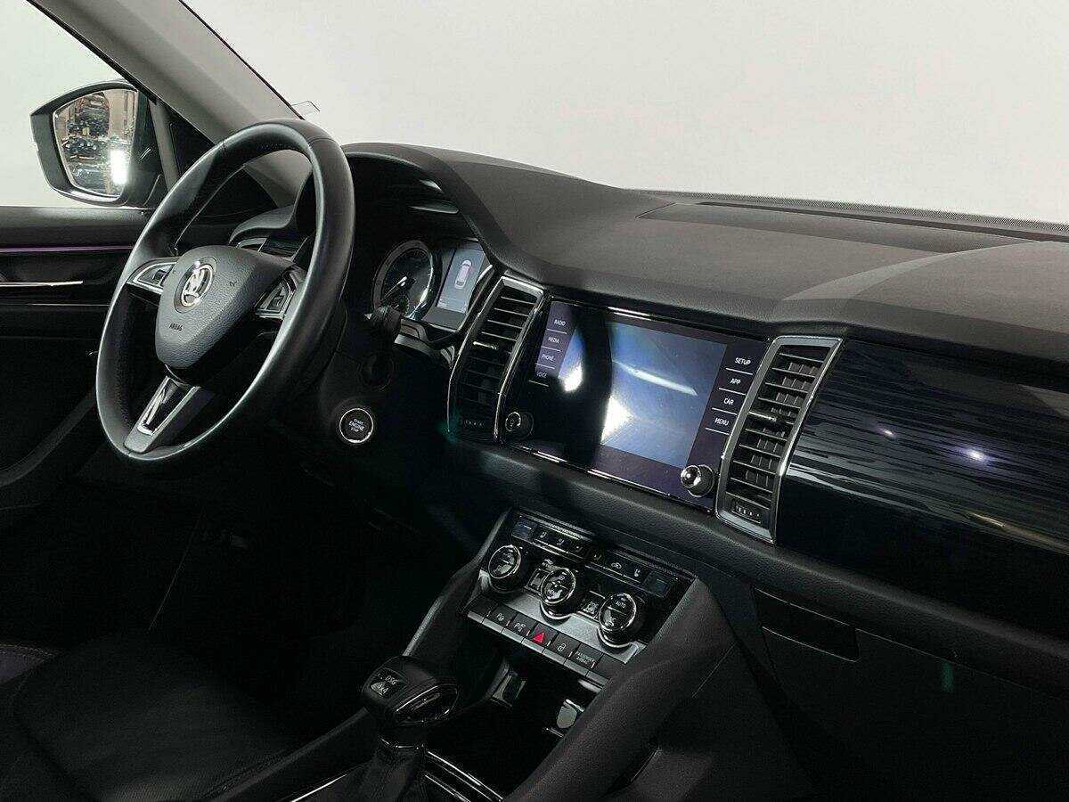 Купить Skoda Kodiaq, 2018, 70 422 км, фото №9