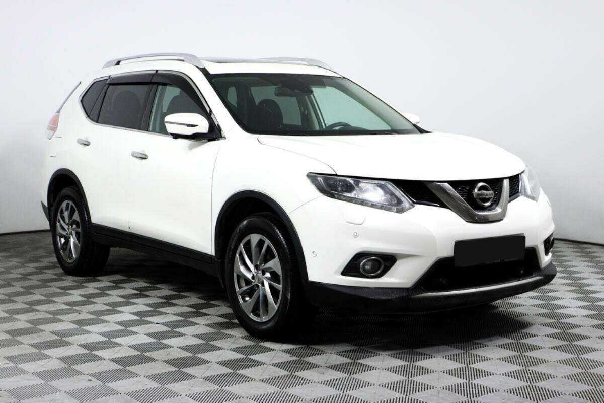 Купить Nissan X-Trail, 2018, 108 625 км, фото №3