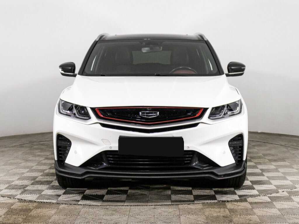 Купить Geely Coolray, 2021, 66 697 км, фото №2