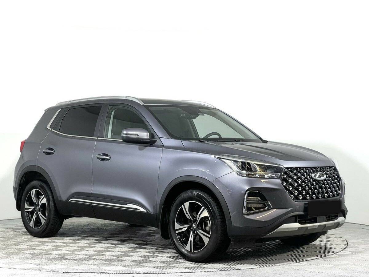 Купить Chery Tiggo 4 Pro, 2024, 21 500 км, фото №2