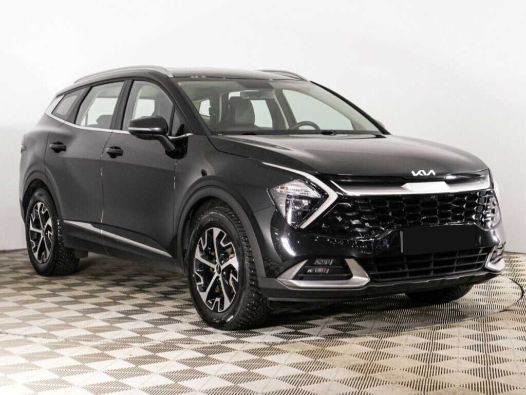 Купить Kia Sportage, 2022, 47 248 км, фото №3