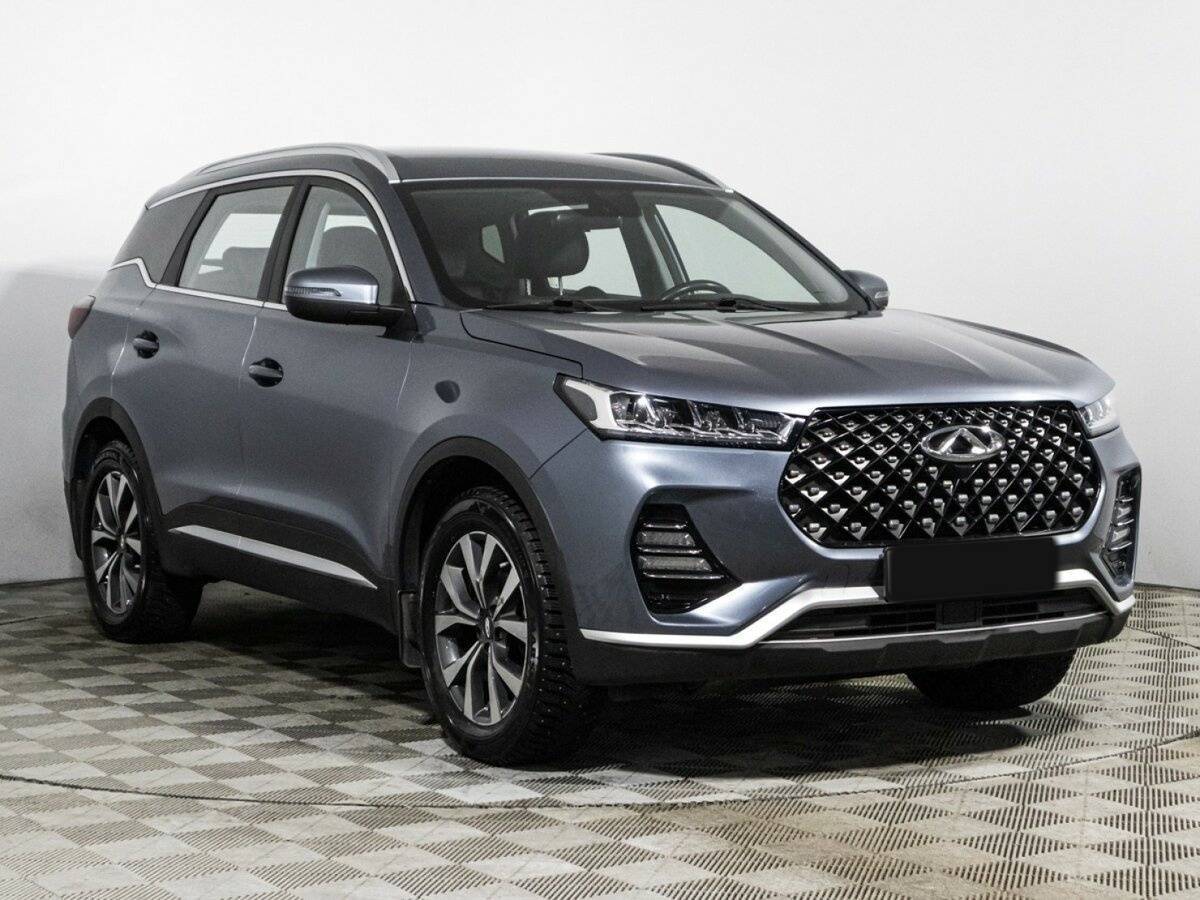 Купить Chery Tiggo 7 Pro, 2021, 41 673 км, фото №3