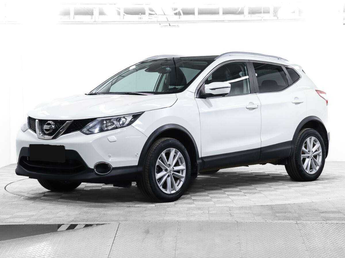 Купить Nissan Qashqai, 2018, 68 614 км, фото №1