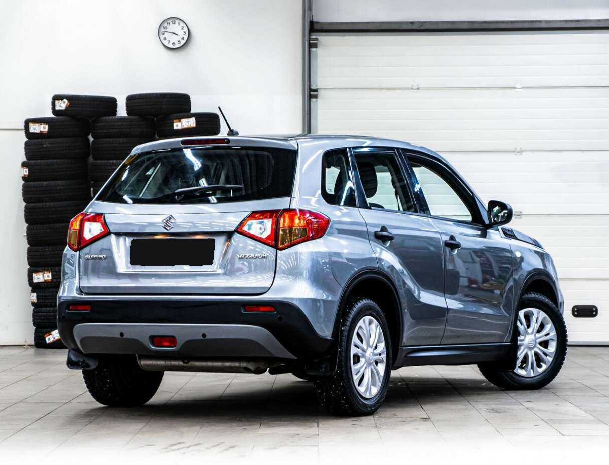 Купить Suzuki Vitara, 2015, 113 500 км, фото №3