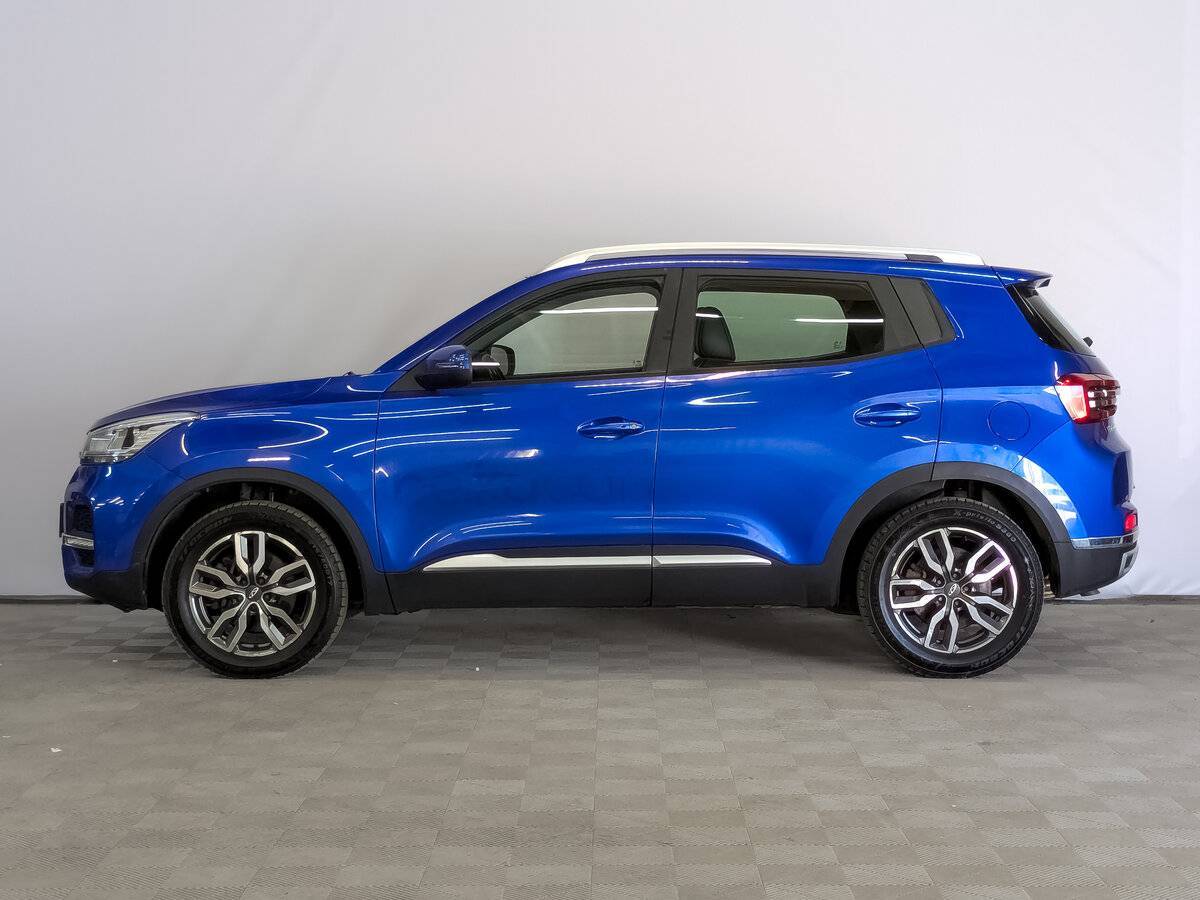 Купить Chery Tiggo 4, 2021, 116 410 км, фото №8