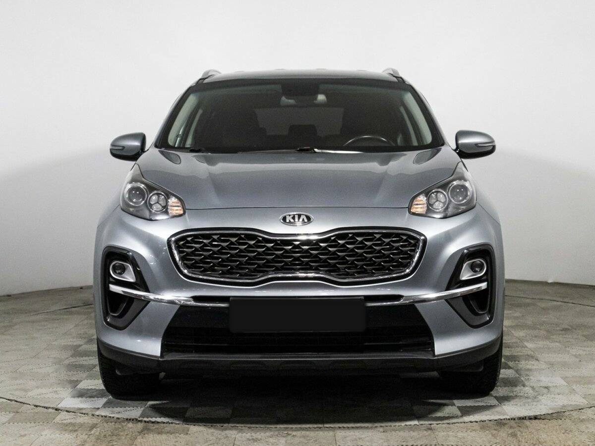 Купить Kia Sportage, 2020, 124 640 км, фото №2