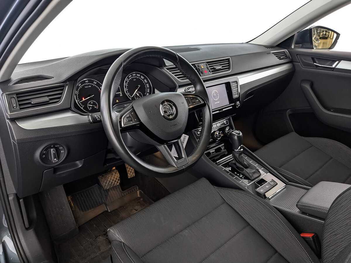 Купить Skoda Superb, 2019, 44 512 км, фото №11