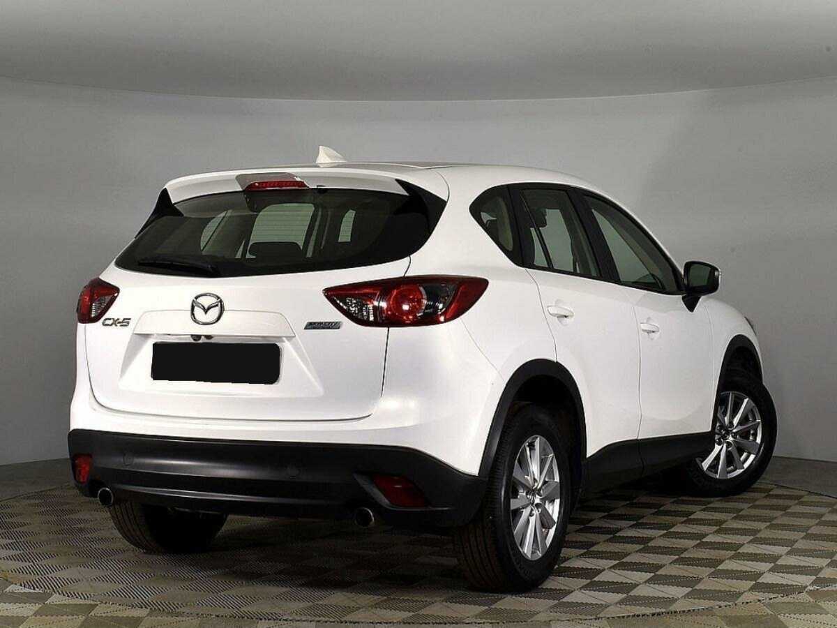 Купить Mazda CX-5, 2016, 153 905 км, фото №2