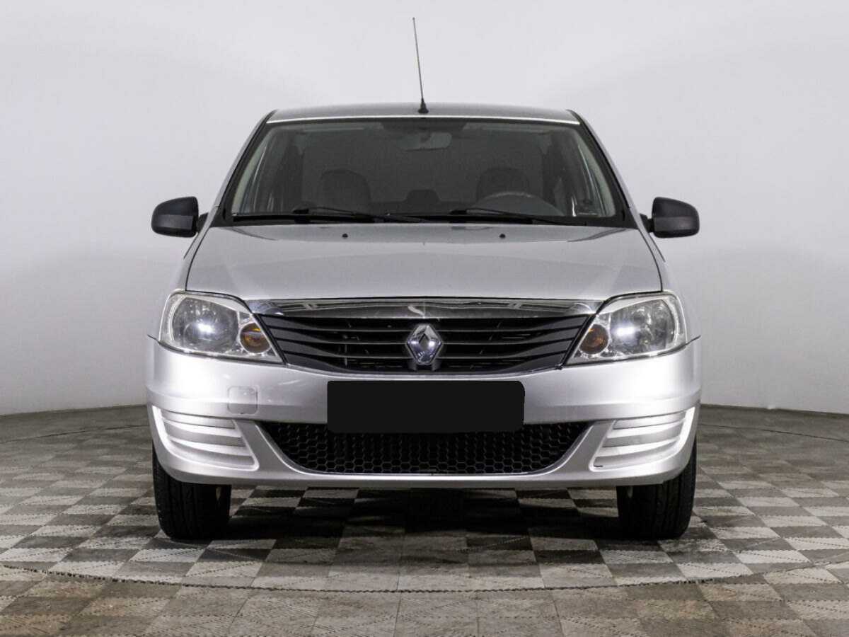 Купить Renault Logan, 2014, 71 952 км, фото №2