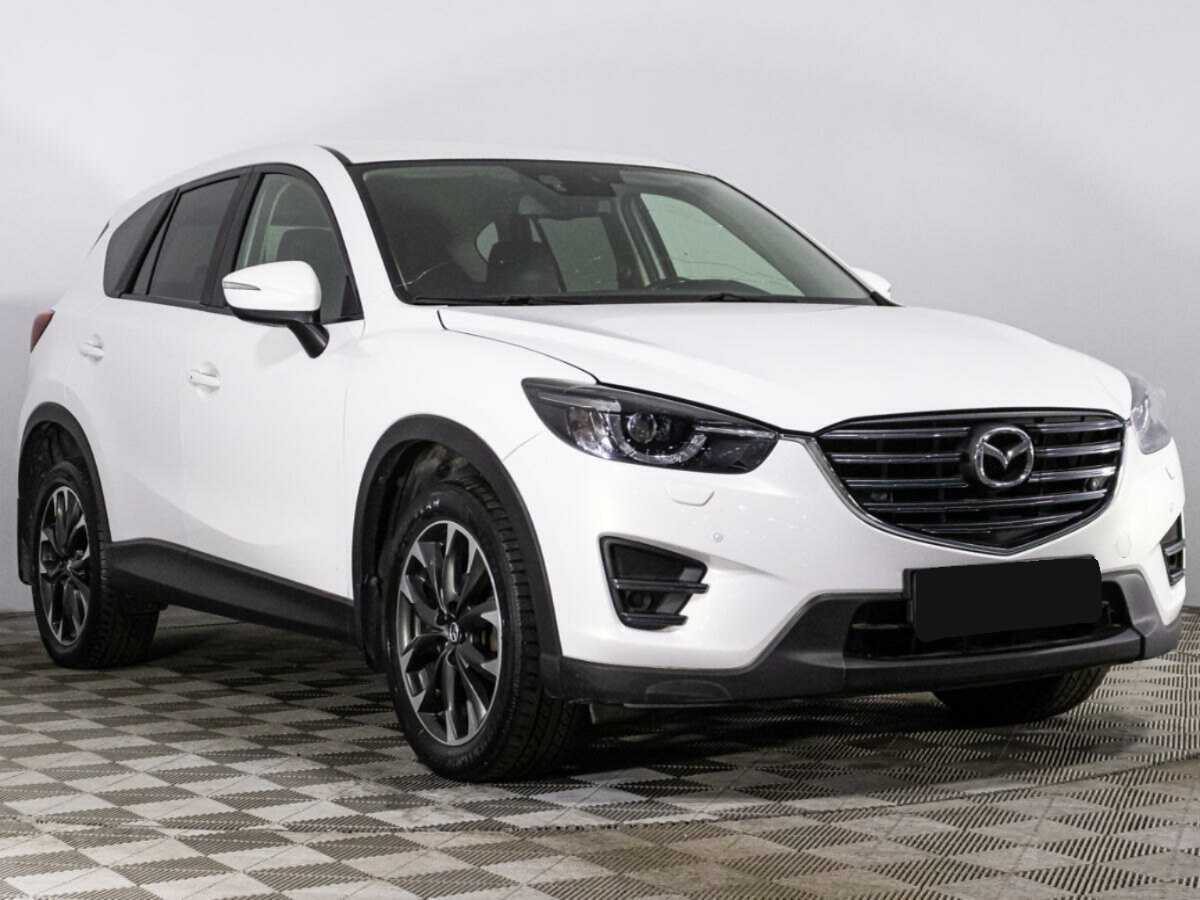 Купить Mazda CX-5, 2015, 128 931 км, фото №3