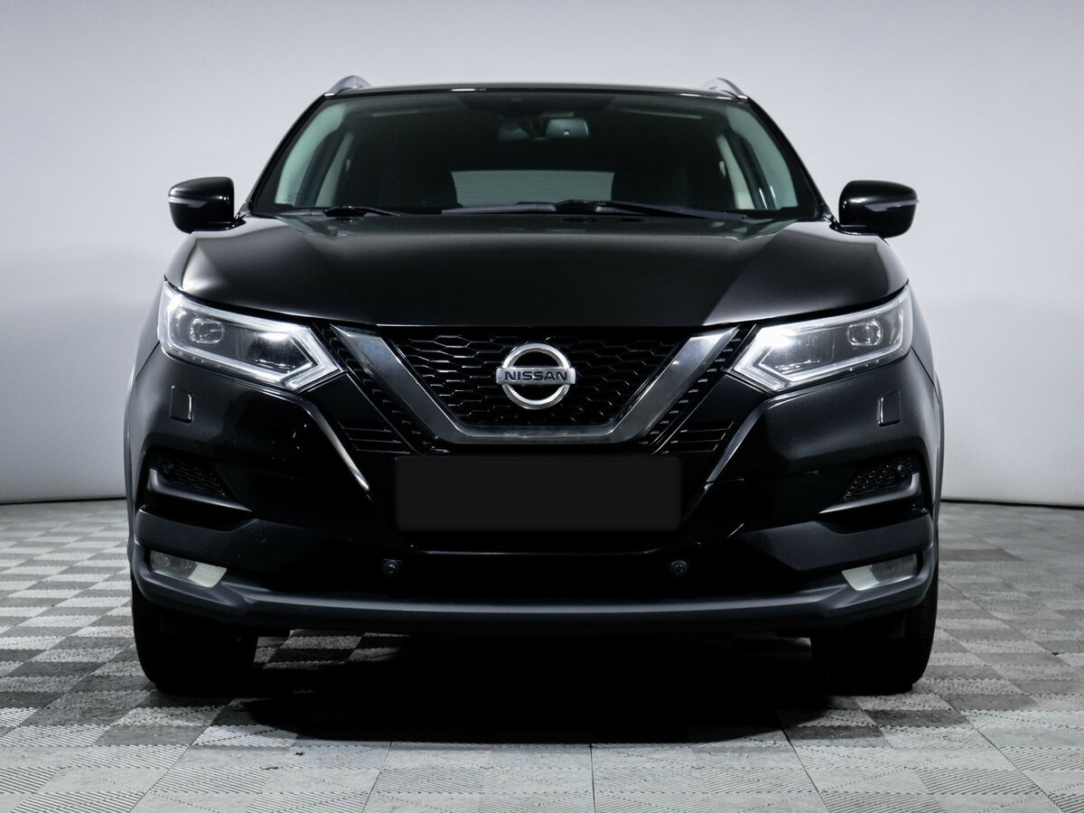Купить Nissan Qashqai II Рестайлинг, 2019, 84 000 км, фото №2