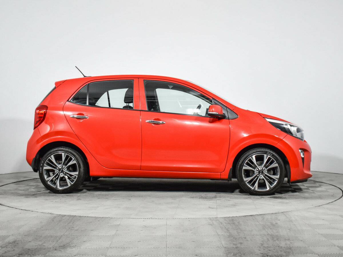 Купить Kia Picanto, 2018, 106 482 км, фото №4