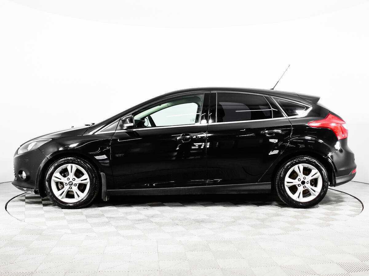 Купить Ford Focus, 2014, 214 179 км, фото №8