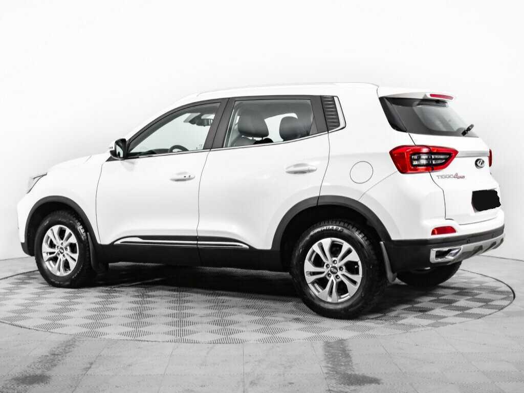 Купить CHERY Tiggo 4 Pro, 2023, 53 000 км, фото №7