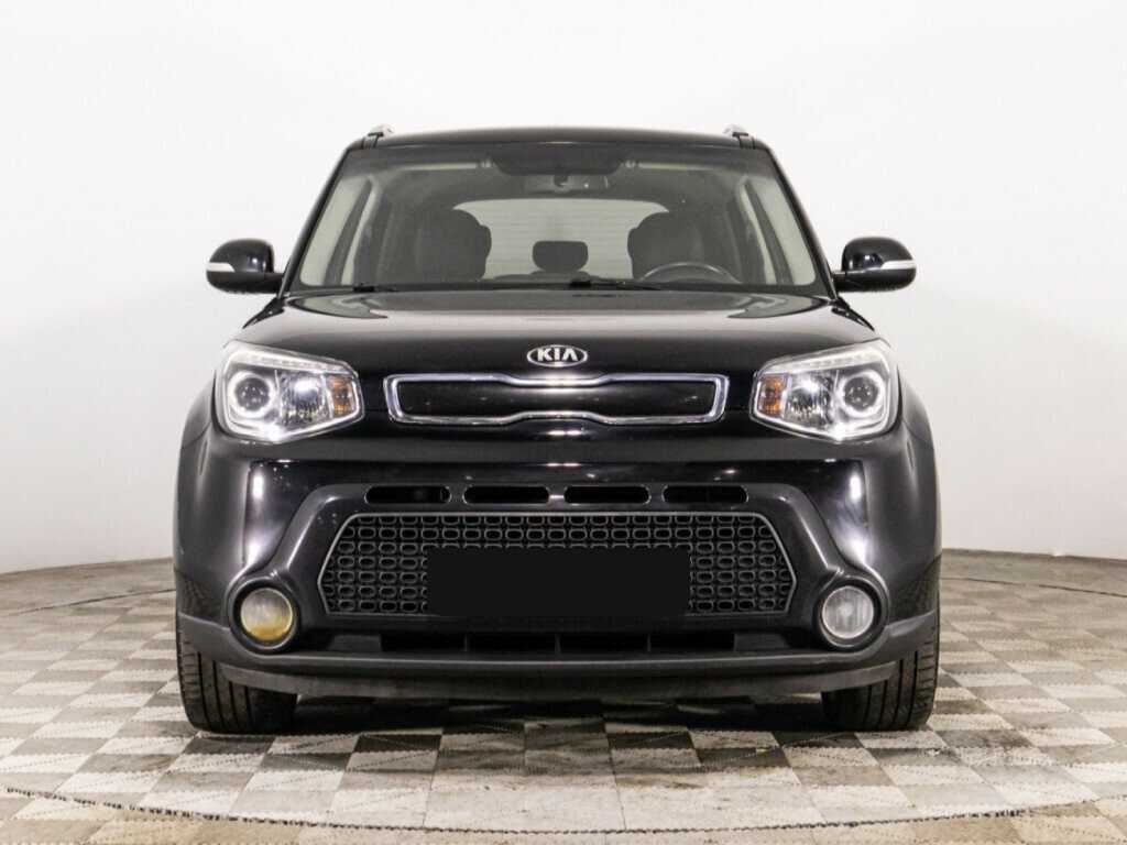 Купить Kia Soul, 2015, 141 662 км, фото №2