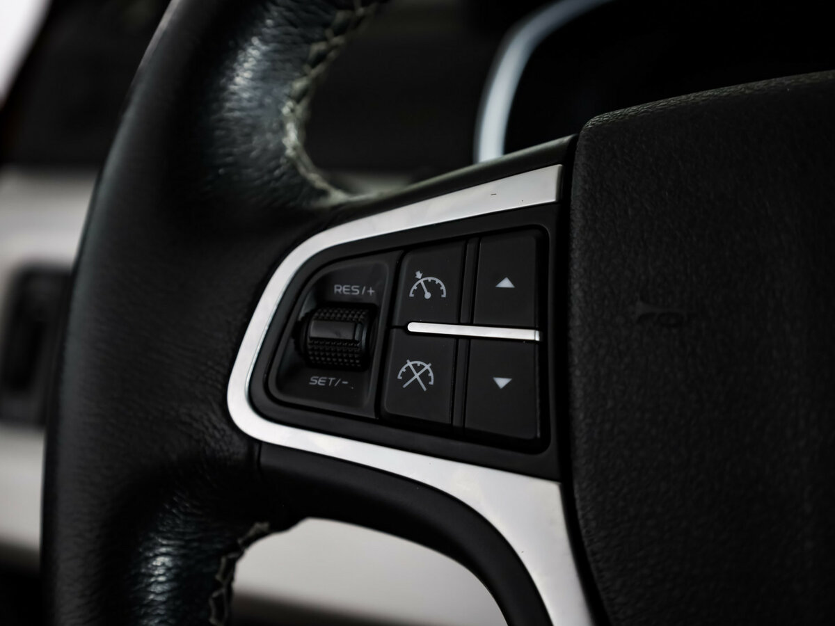 Купить Geely Atlas I, 2019, 95 251 км, фото №10