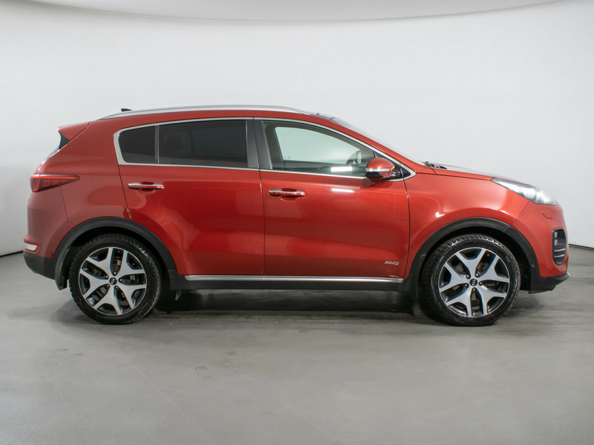 Купить Kia Sportage IV, 2016, 192 000 км, фото №4