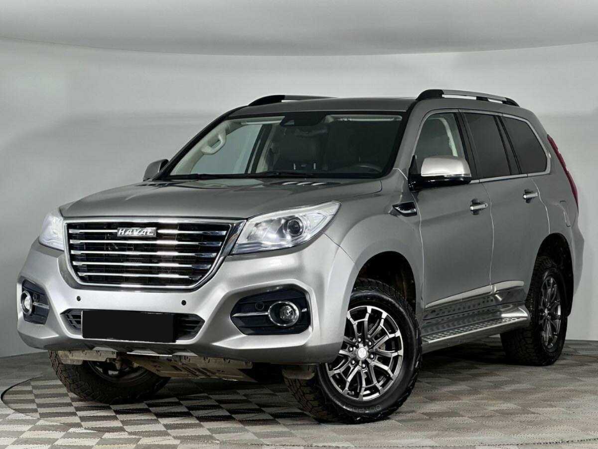 Купить Haval H9, 2021, 44 737 км, фото №1