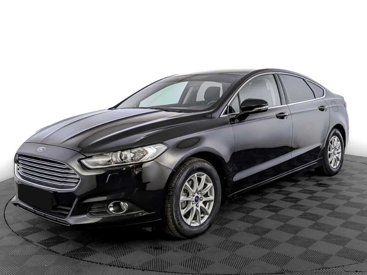 Купить Ford Mondeo, 2017, 74 070 км, фото №1