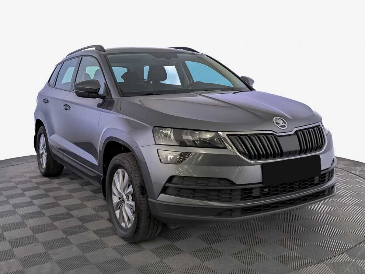 Купить Skoda Karoq DSG6, 2021, 79 793 км, фото №3