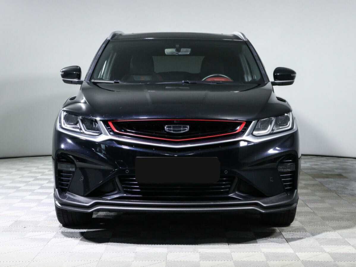 Купить Geely Coolray, 2021, 53 000 км, фото №2
