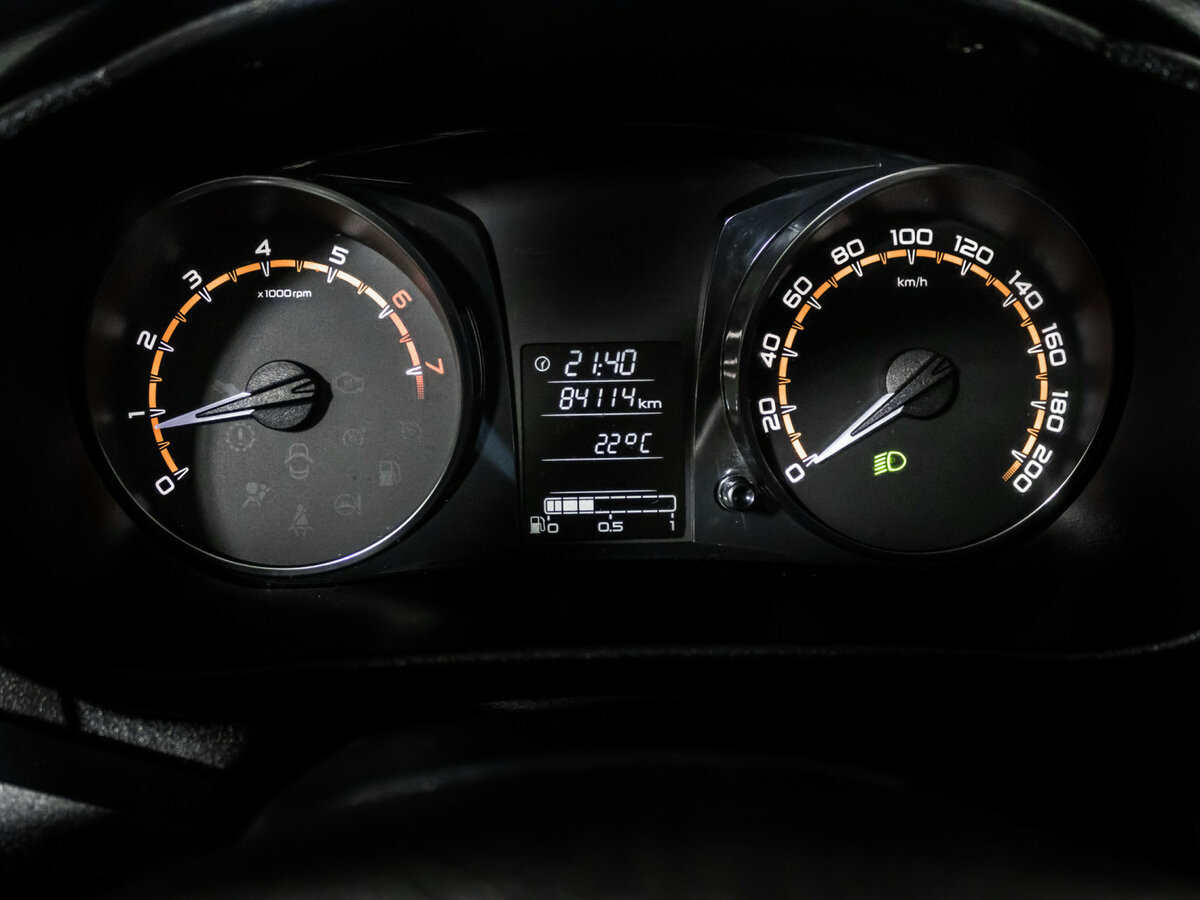 Купить Lada (ВАЗ) Granta I Рестайлинг, 2023, 84 111 км, фото №10