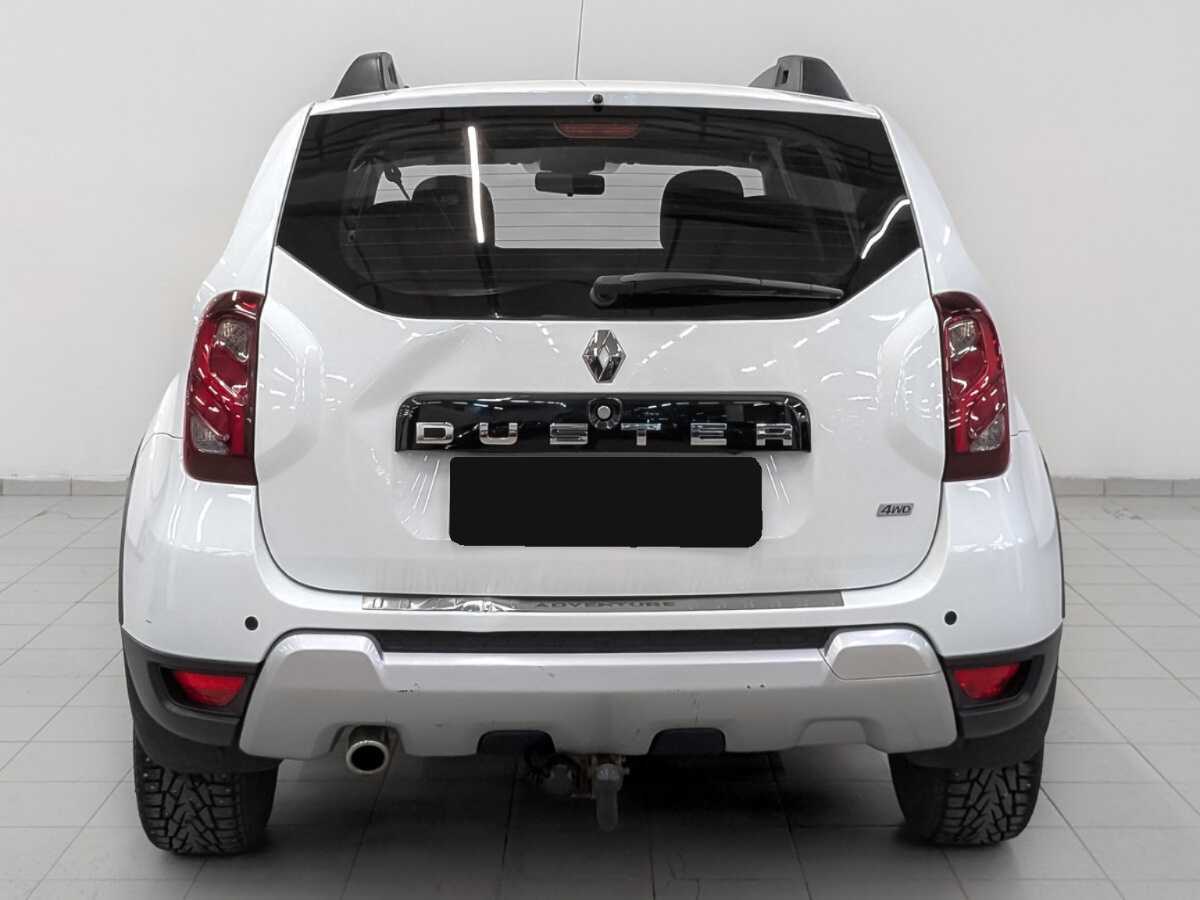 Купить Renault Duster, 2020, 16 182 км, фото №6