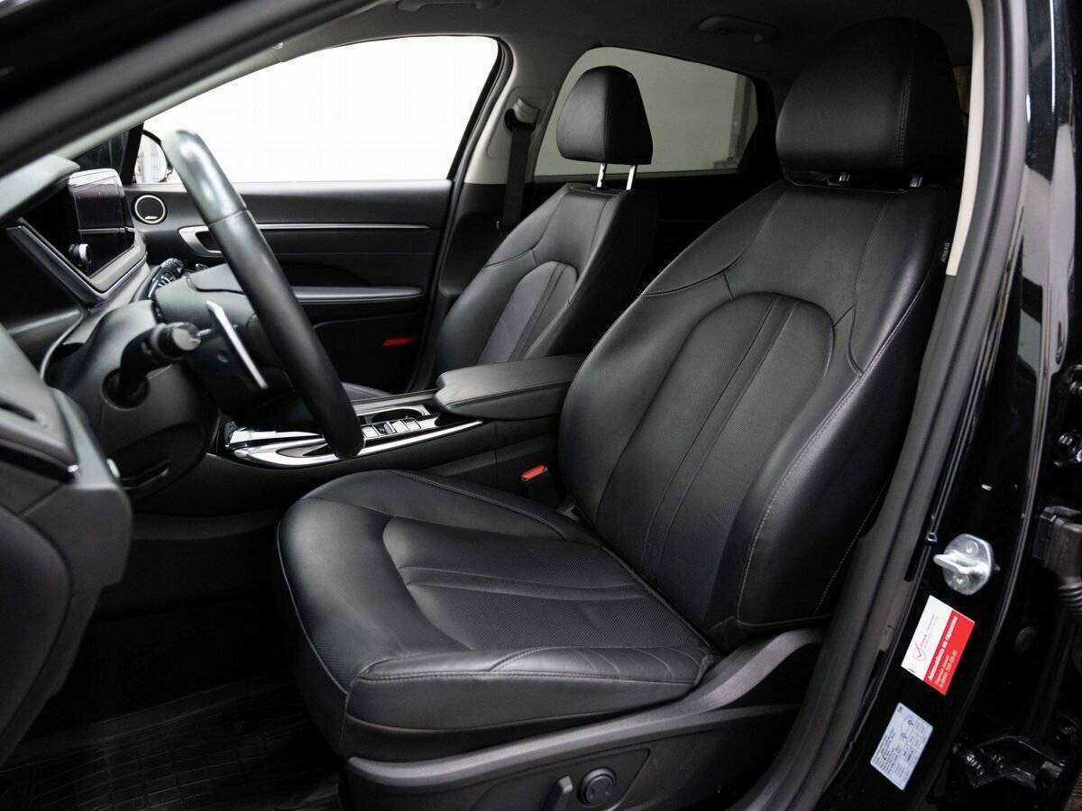 Купить Hyundai Sonata, 2021, 76 000 км, фото №8