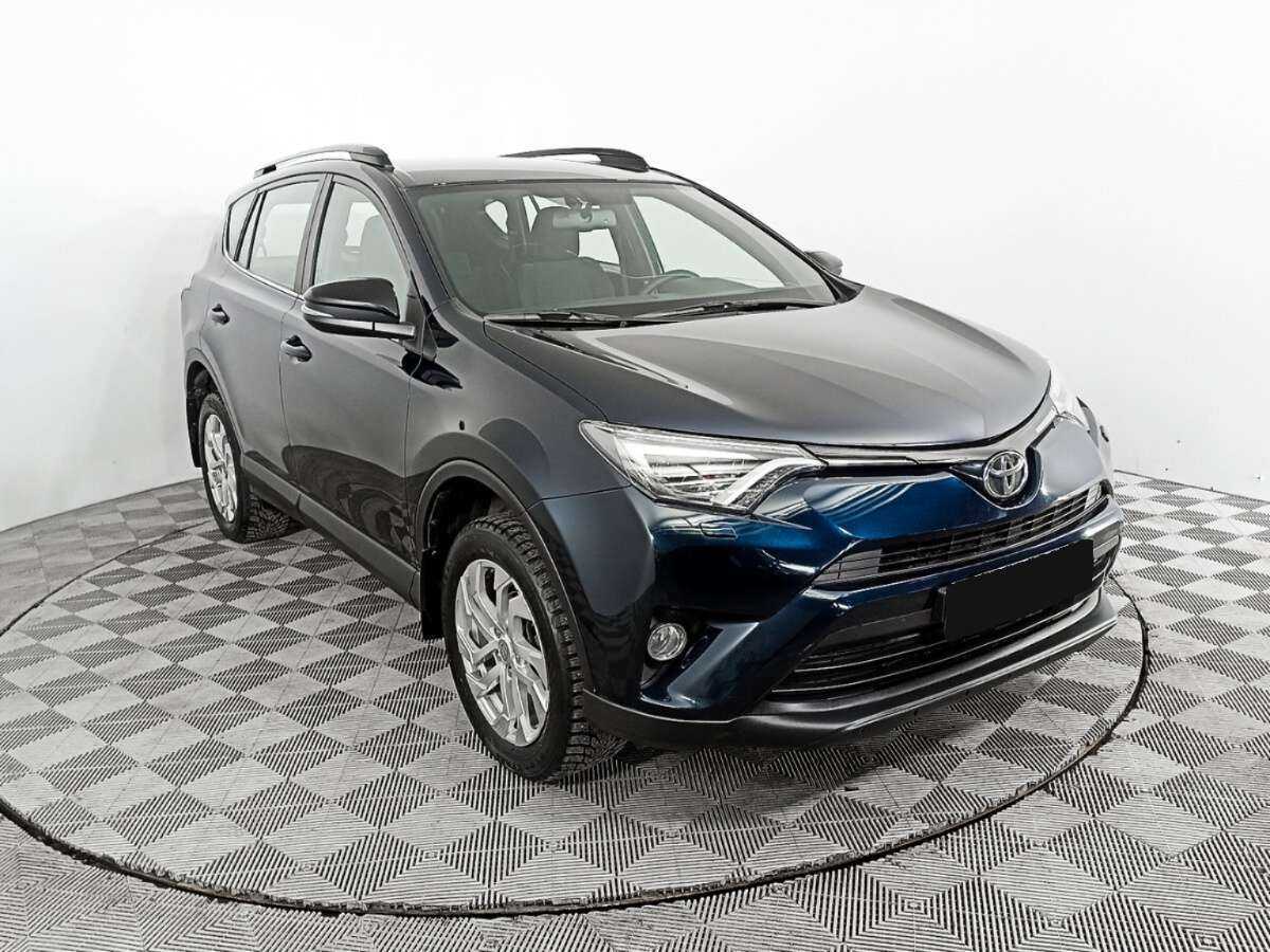 Купить Toyota RAV4, 2019, 110 002 км, фото №3