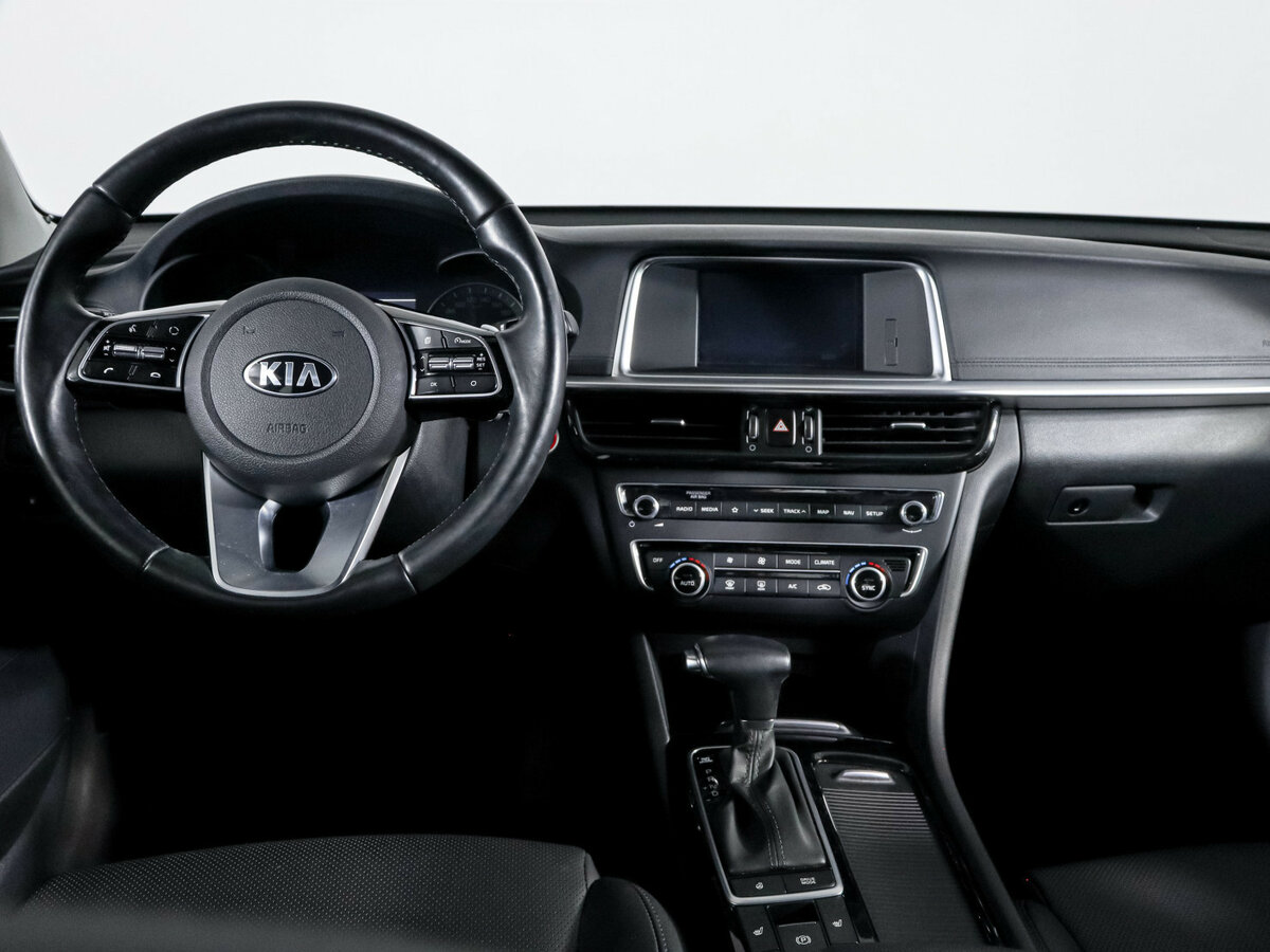Купить Kia Optima IV Рестайлинг, 2019, 45 885 км, фото №9