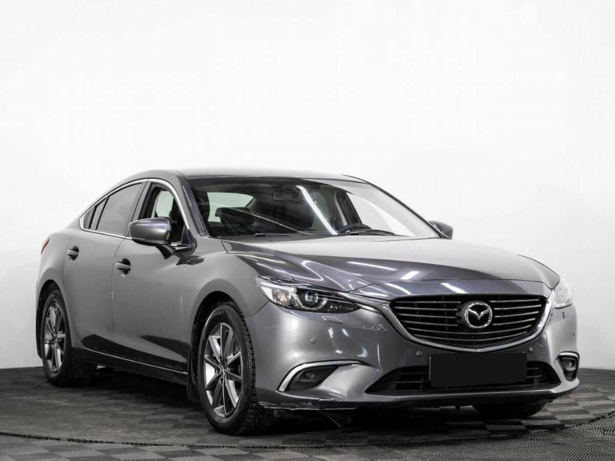 Купить Mazda 6, 2018, 95 600 км, фото №3
