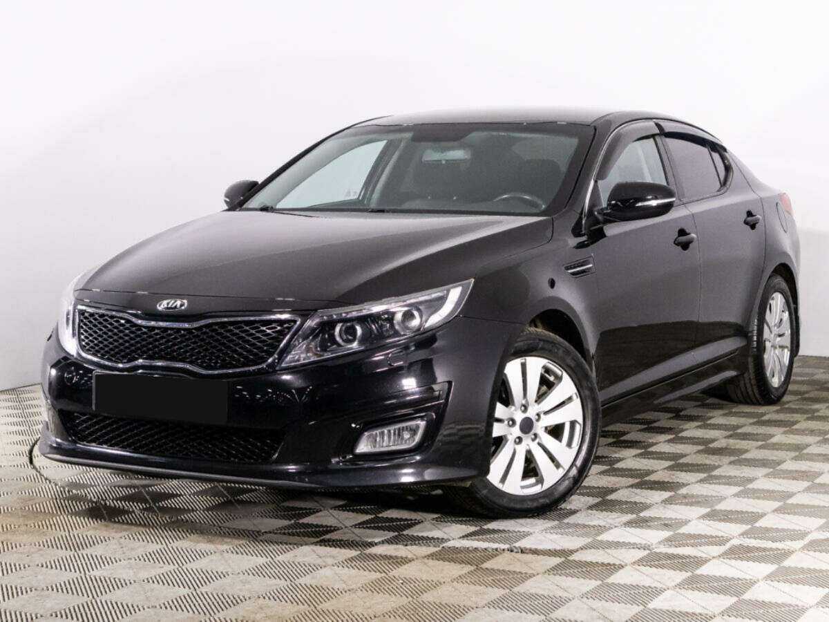 Купить Kia Optima, 2015, 63 765 км, фото №1