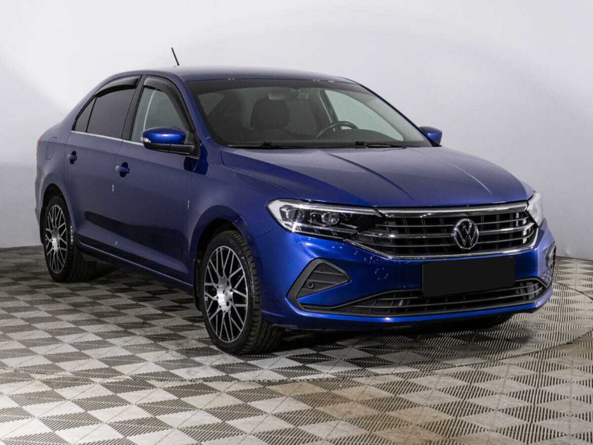 Купить Volkswagen Polo, 2021, 47 000 км, фото №3