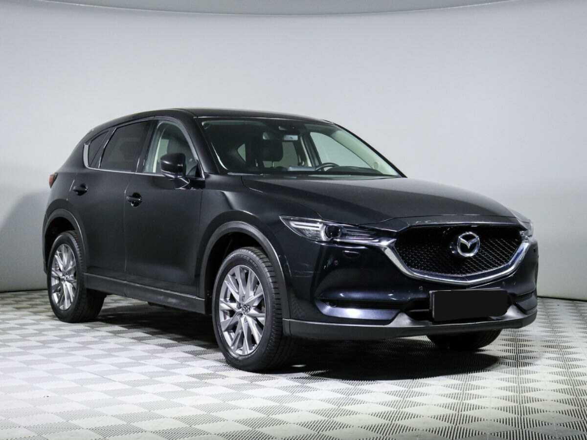 Купить Mazda CX-5, 2019, 67 422 км, фото №3