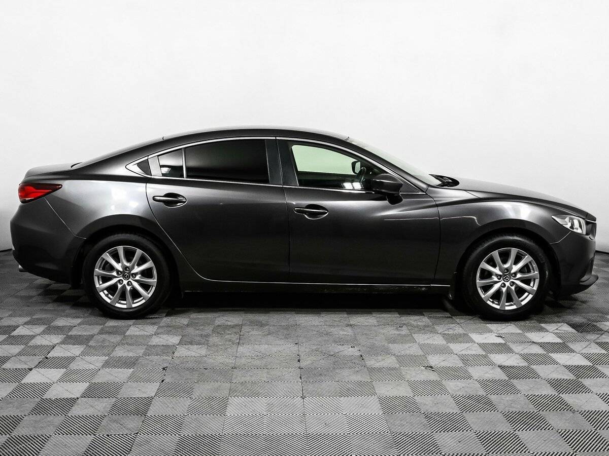 Купить Mazda 6, 2017, 74 350 км, фото №4