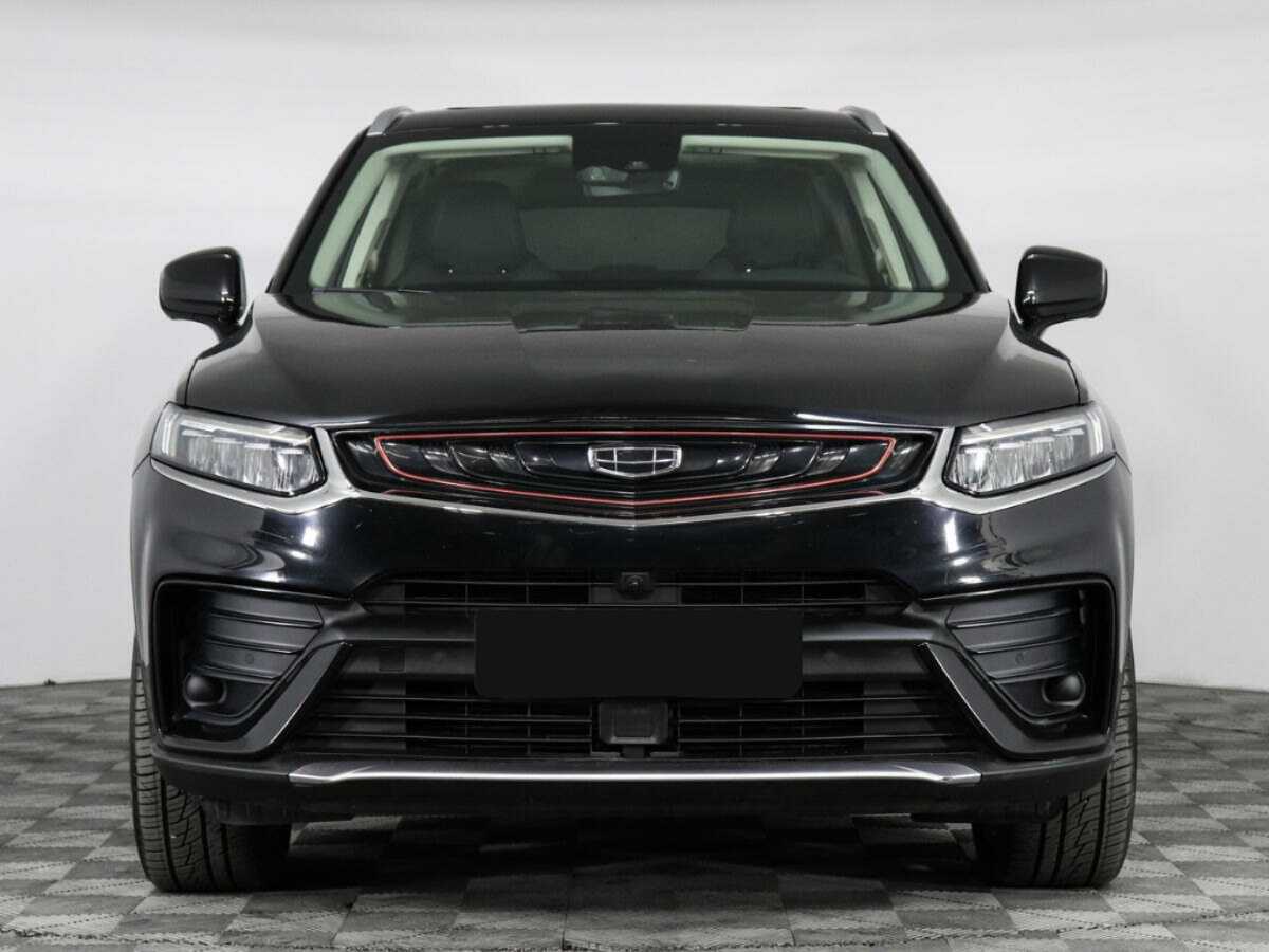 Купить Geely Tugella, 2021, 46 598 км, фото №2