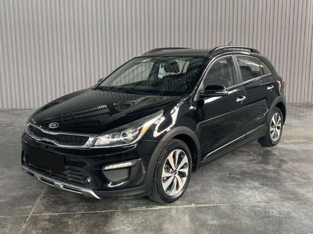 Купить Kia Rio X-Line, 2018, 34 525 км, фото №1